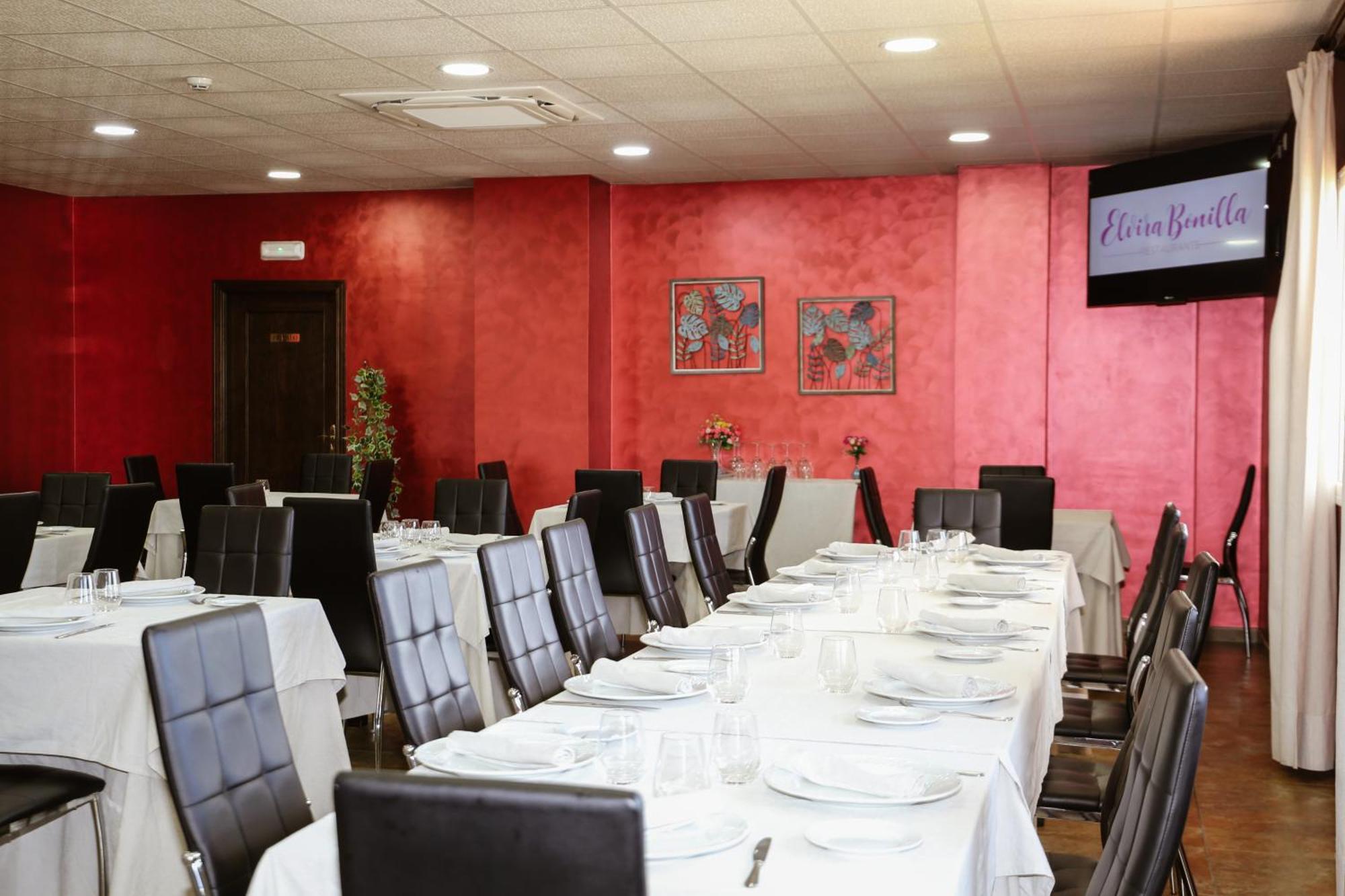 Restaurante Sostenible La Laguna Hotel