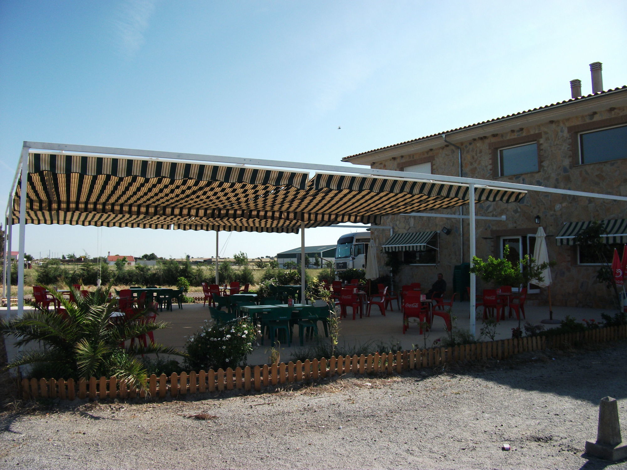 Hotel Restaurante Sostenible La Laguna 3*